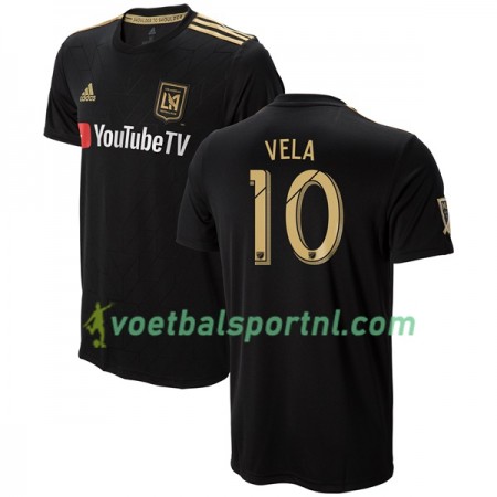 Los Angeles FC Vela 10 Thuis Shirt 2018-19